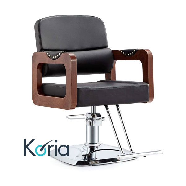 Ghế cắt tóc nữ Koria BY544